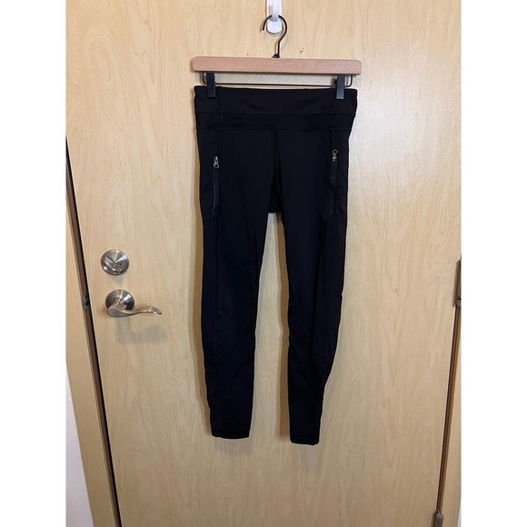 Lululemon Mesh Leggings - Picture 3 of 5
